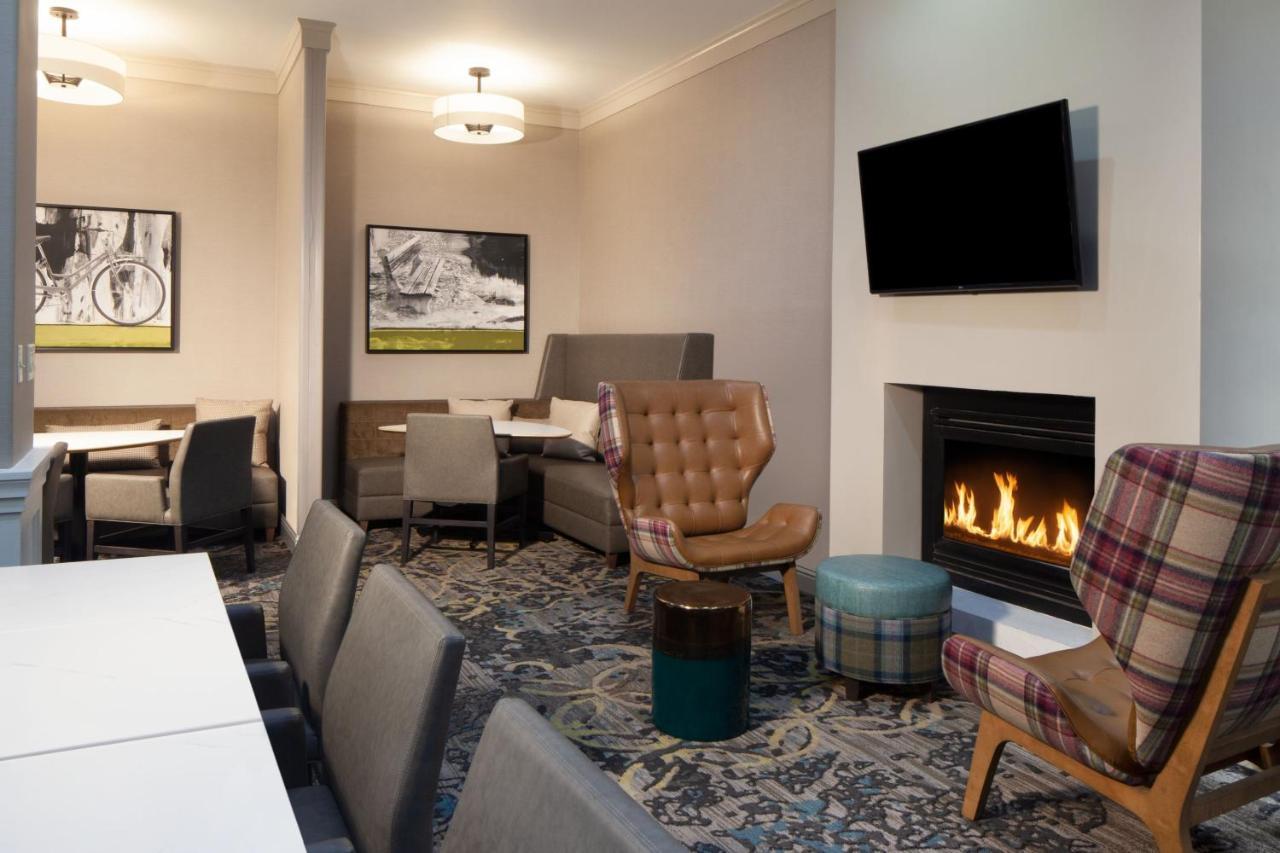 Residence Inn By Marriott Newark Silicon Valley Экстерьер фото