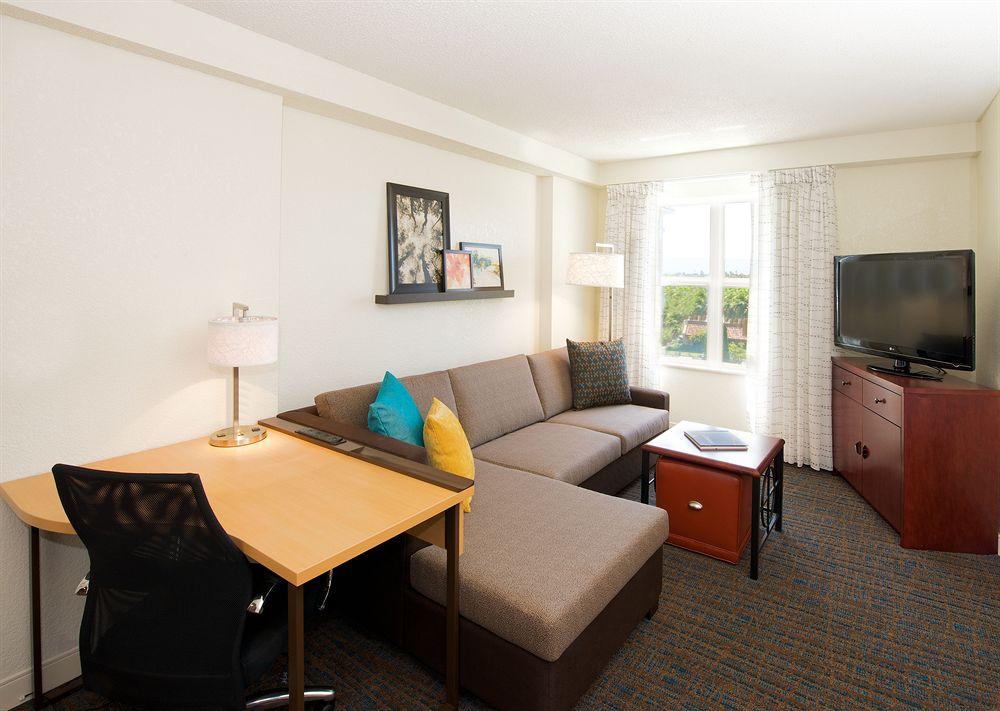 Residence Inn By Marriott Newark Silicon Valley Экстерьер фото
