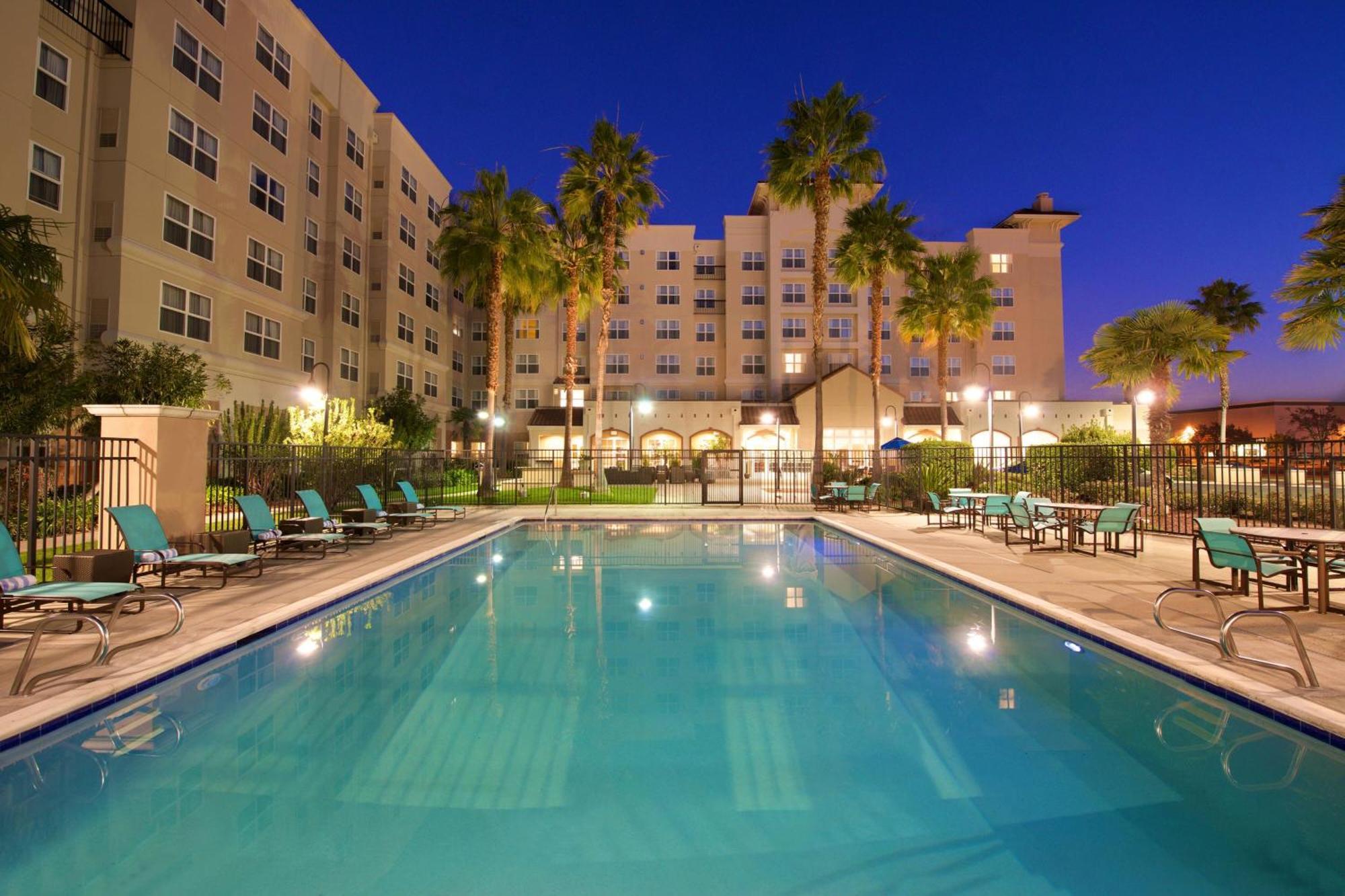 Residence Inn By Marriott Newark Silicon Valley Экстерьер фото