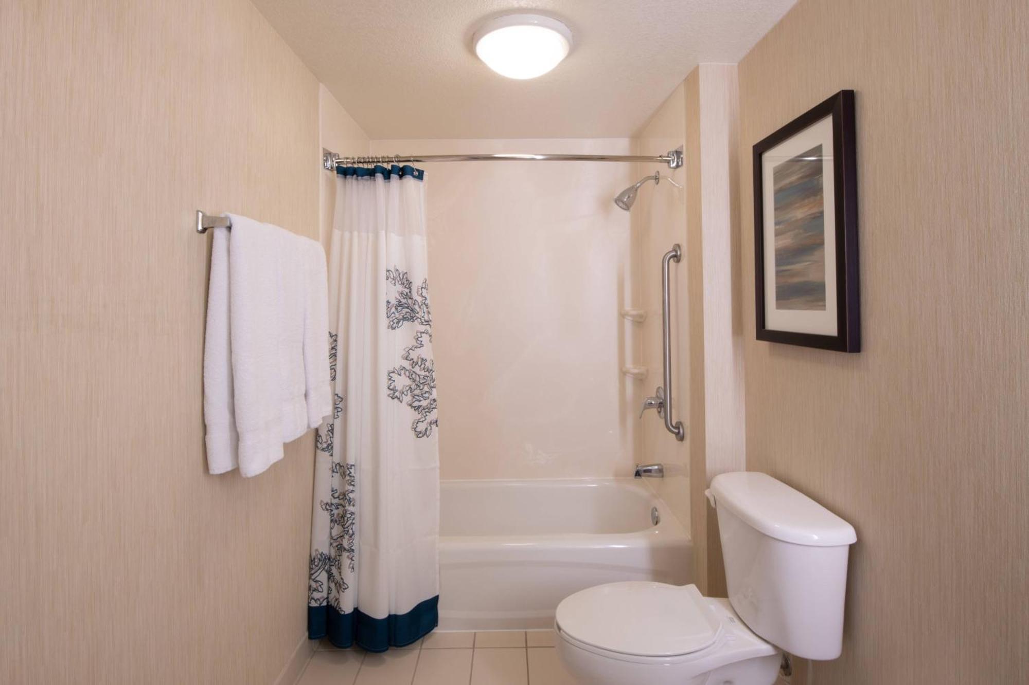 Residence Inn By Marriott Newark Silicon Valley Экстерьер фото