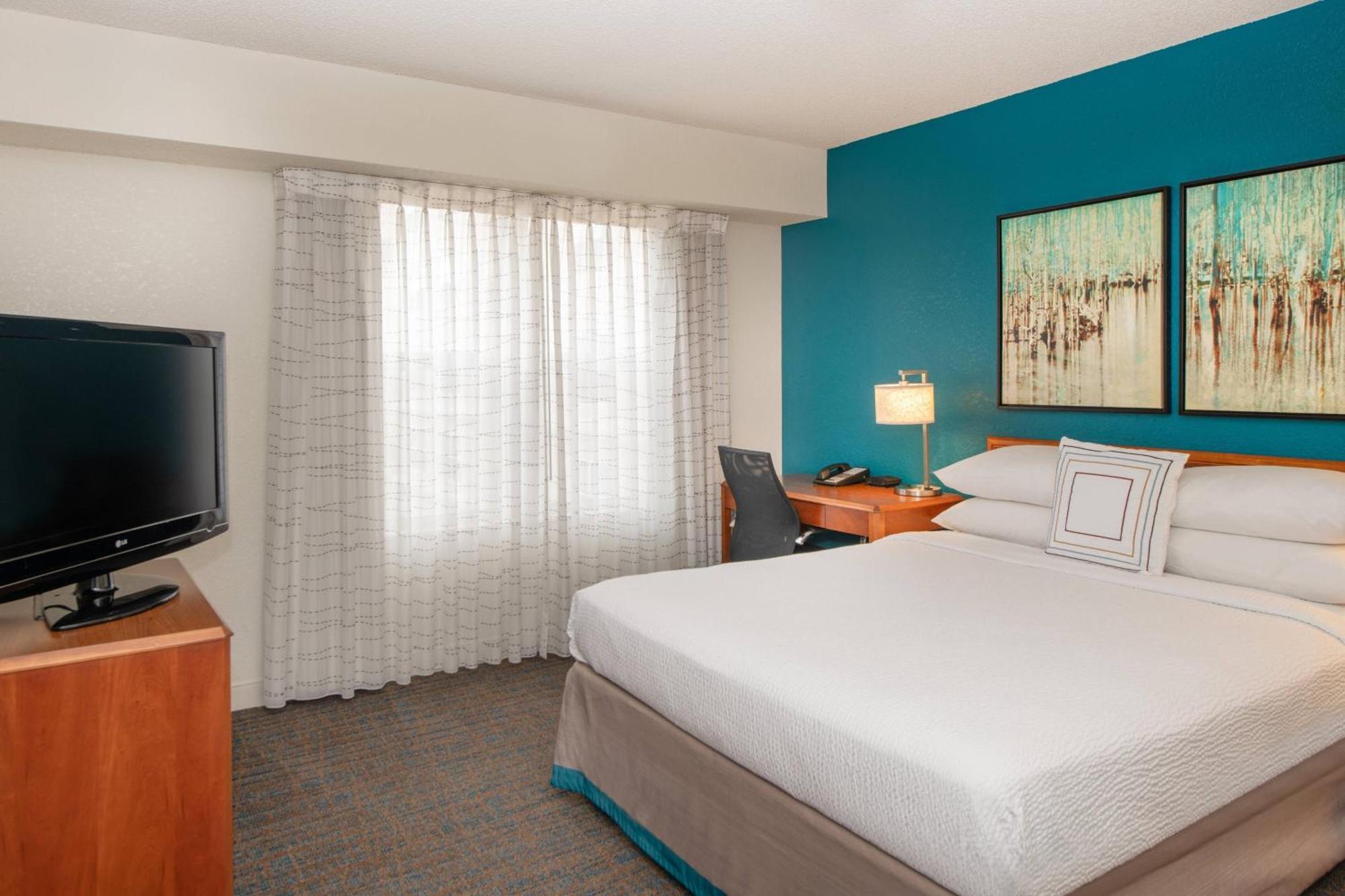 Residence Inn By Marriott Newark Silicon Valley Экстерьер фото