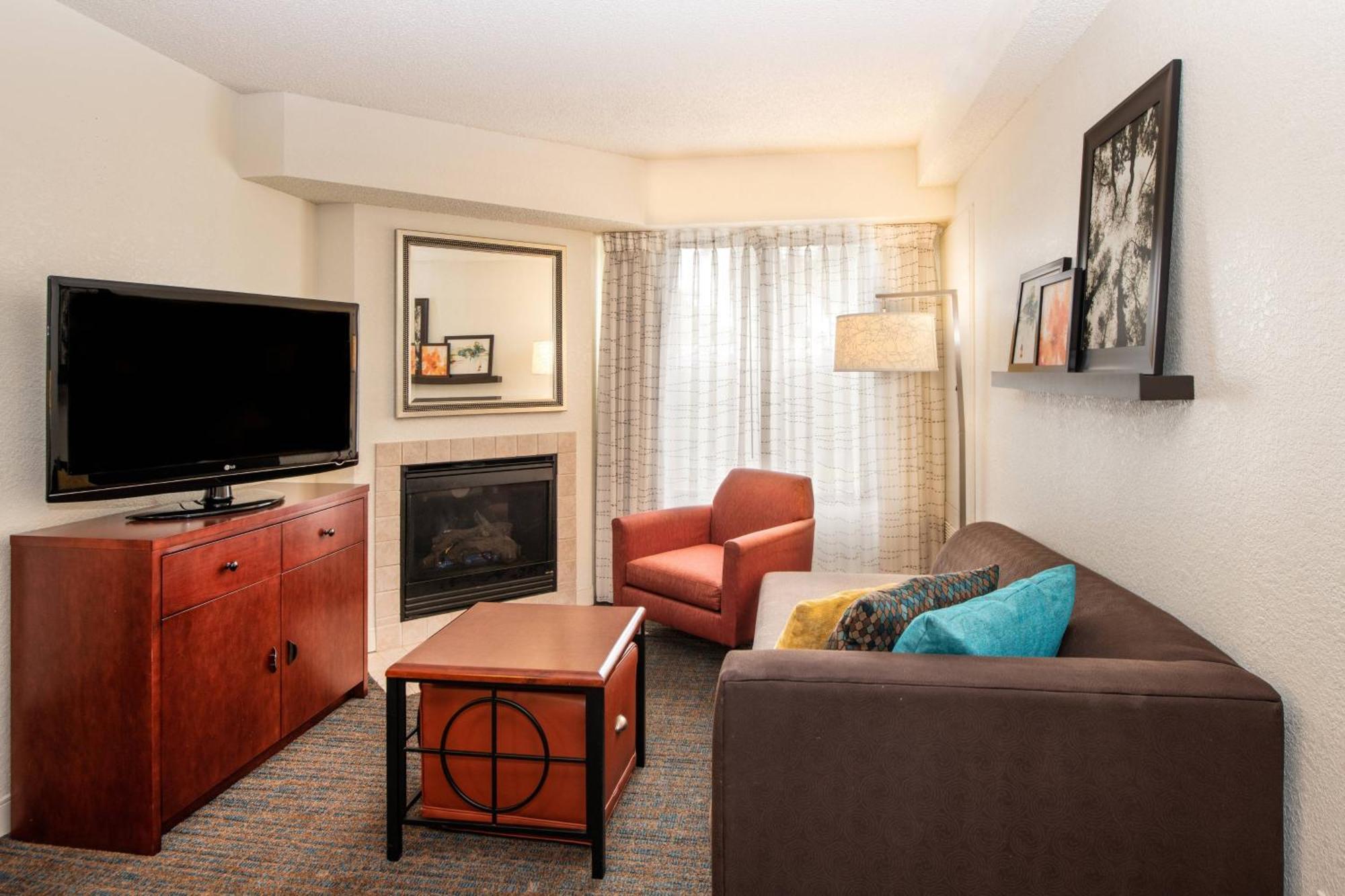 Residence Inn By Marriott Newark Silicon Valley Экстерьер фото