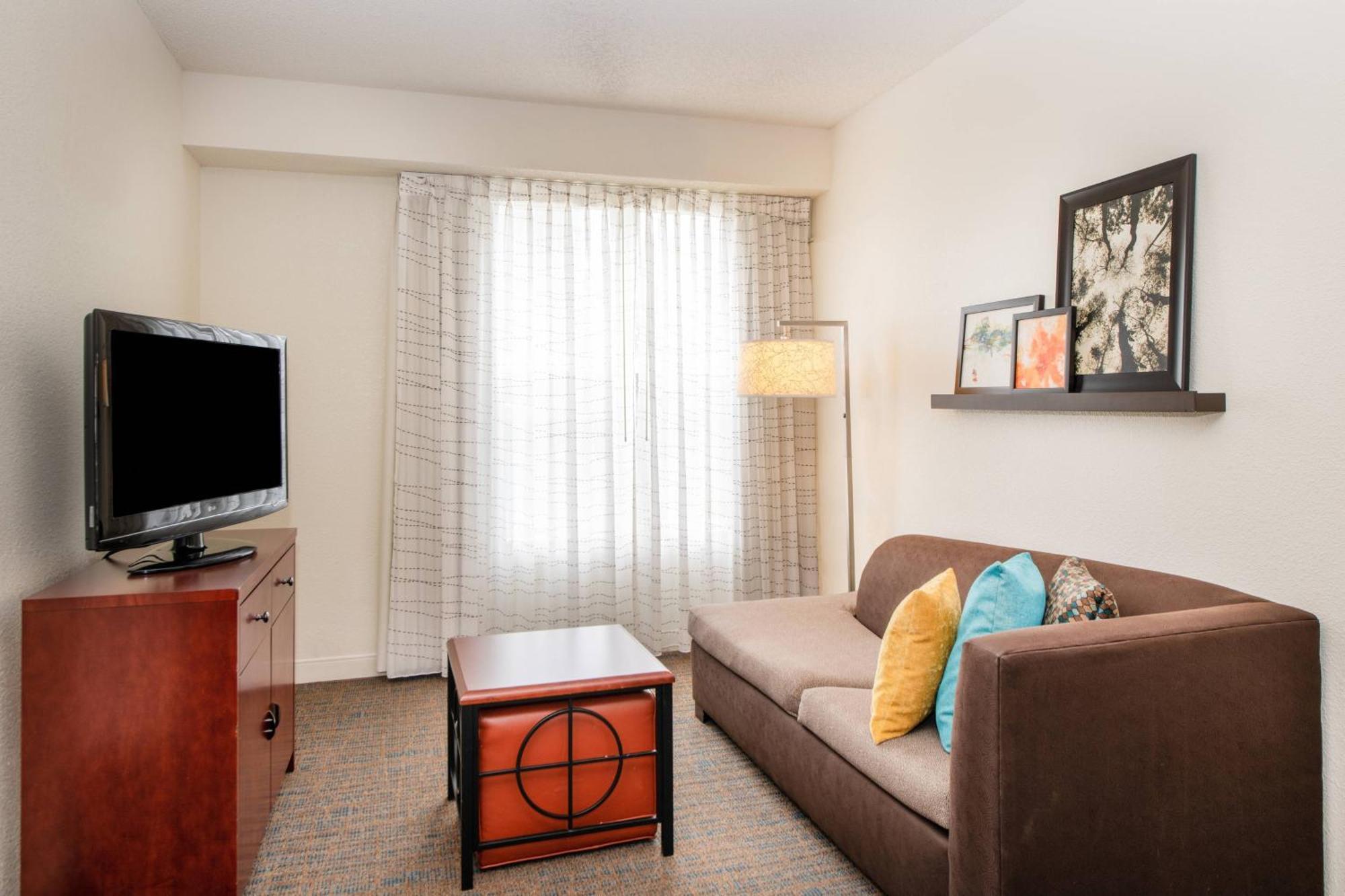 Residence Inn By Marriott Newark Silicon Valley Экстерьер фото
