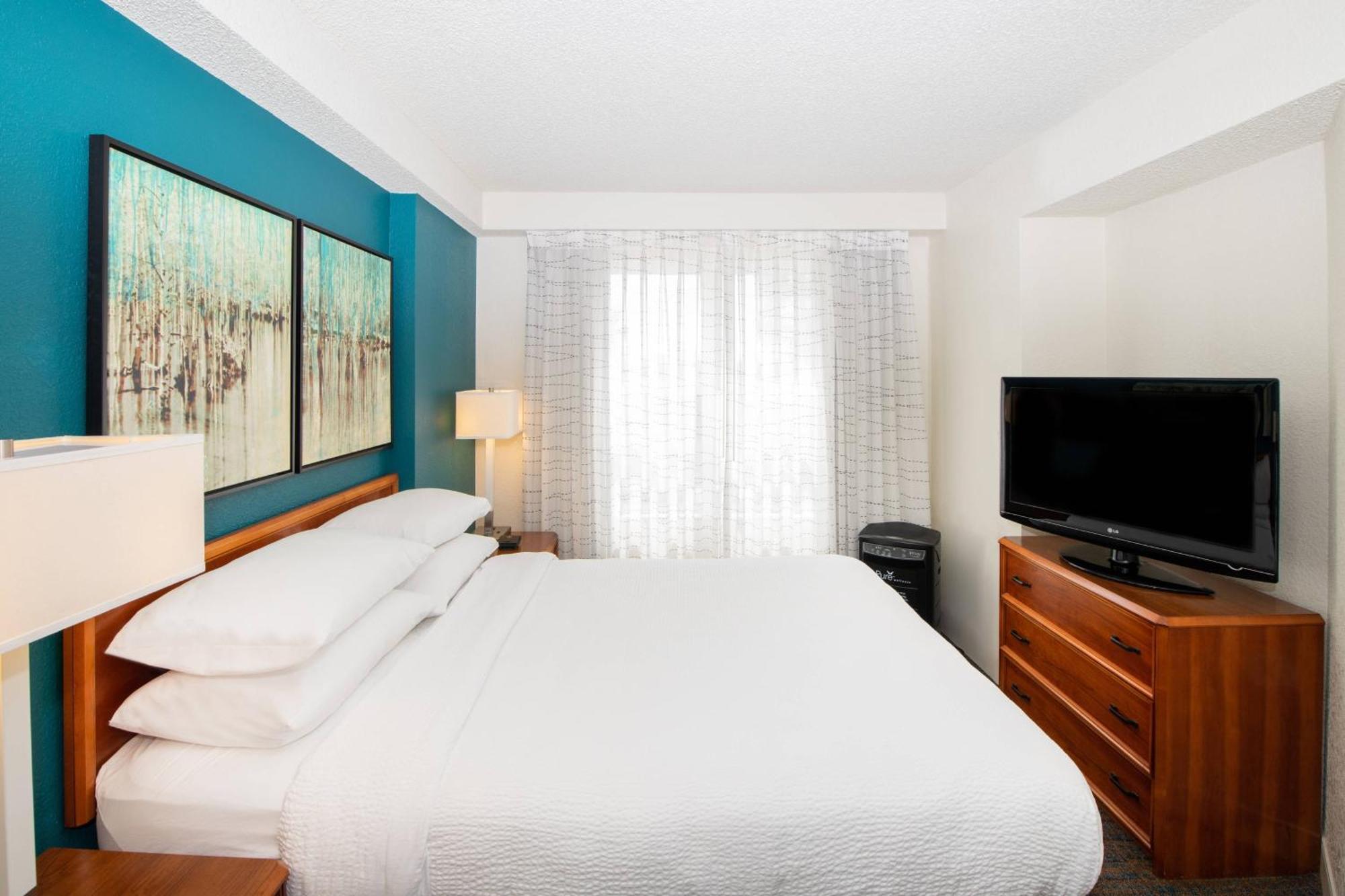Residence Inn By Marriott Newark Silicon Valley Экстерьер фото