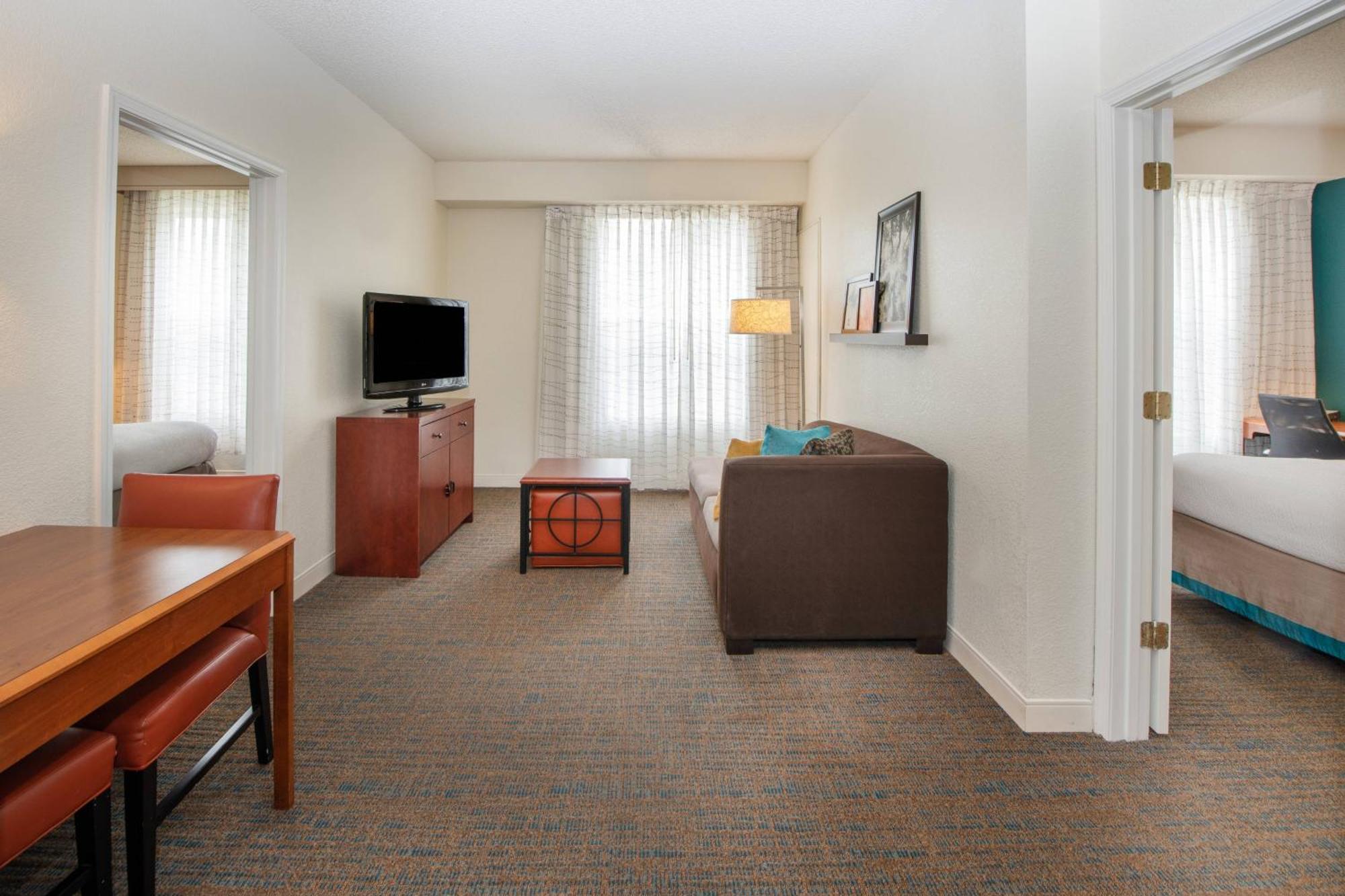 Residence Inn By Marriott Newark Silicon Valley Экстерьер фото