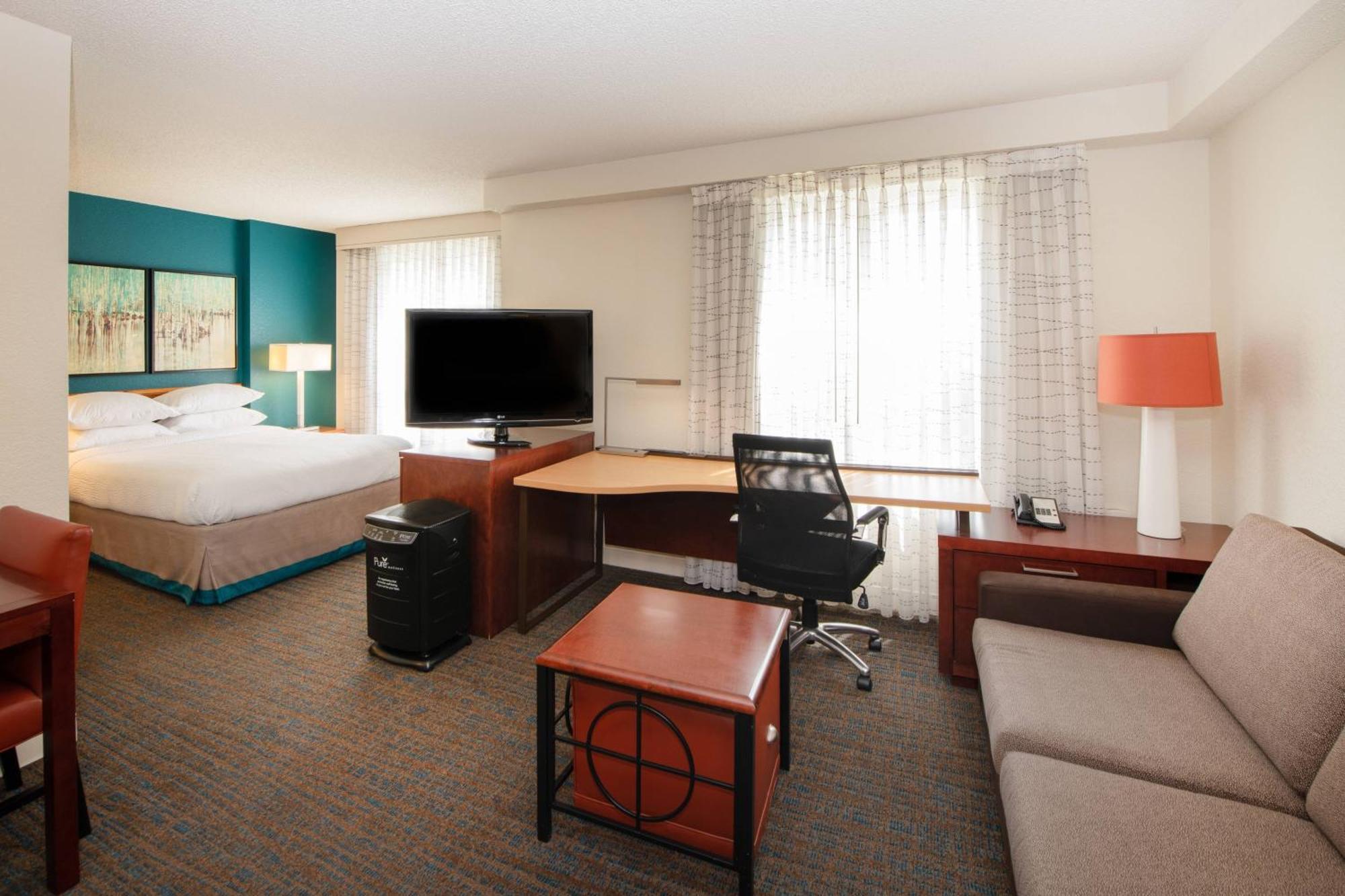 Residence Inn By Marriott Newark Silicon Valley Экстерьер фото