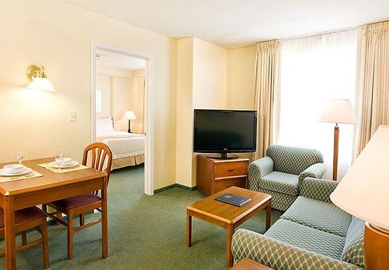 Residence Inn By Marriott Newark Silicon Valley Номер фото