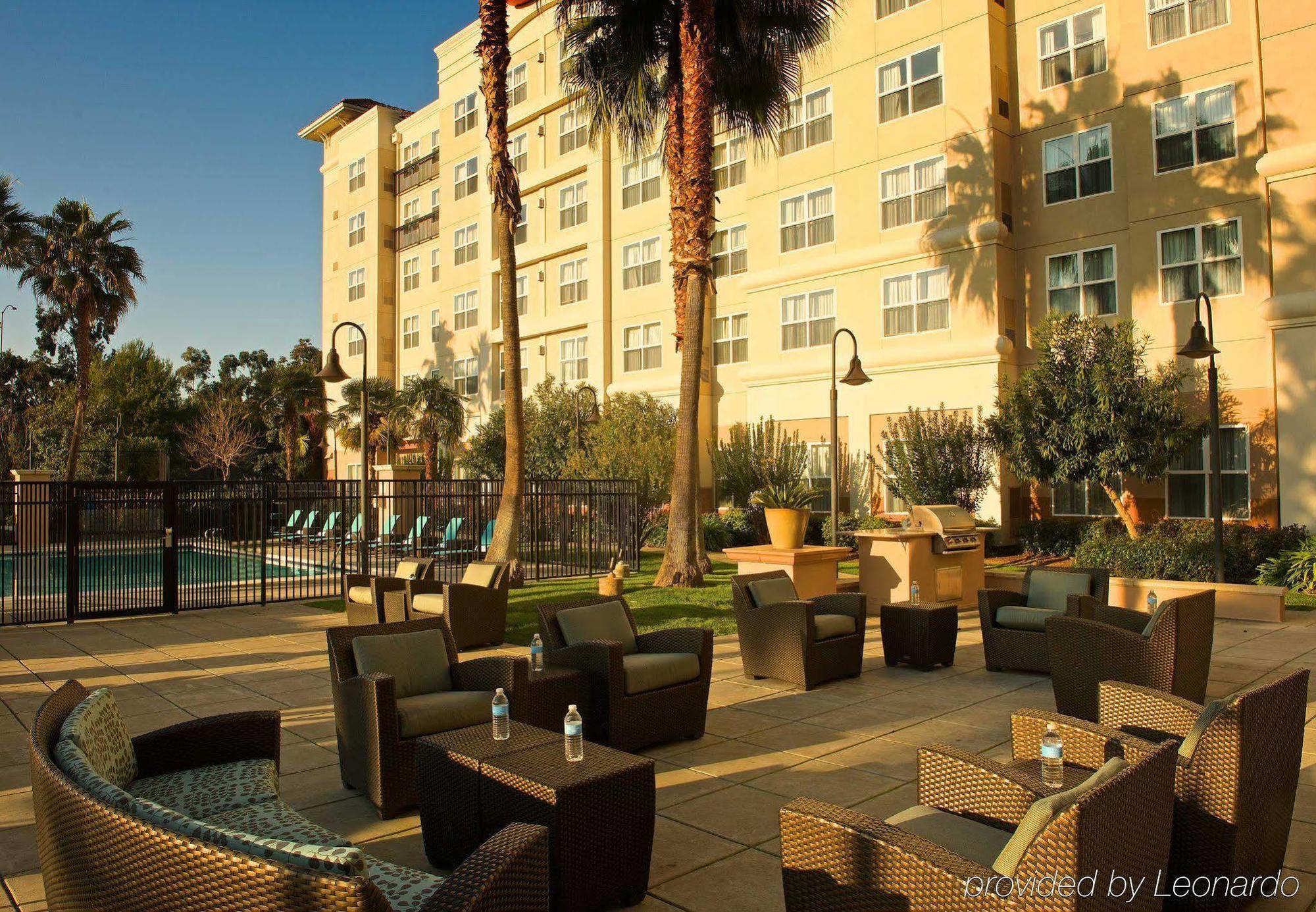 Residence Inn By Marriott Newark Silicon Valley Экстерьер фото
