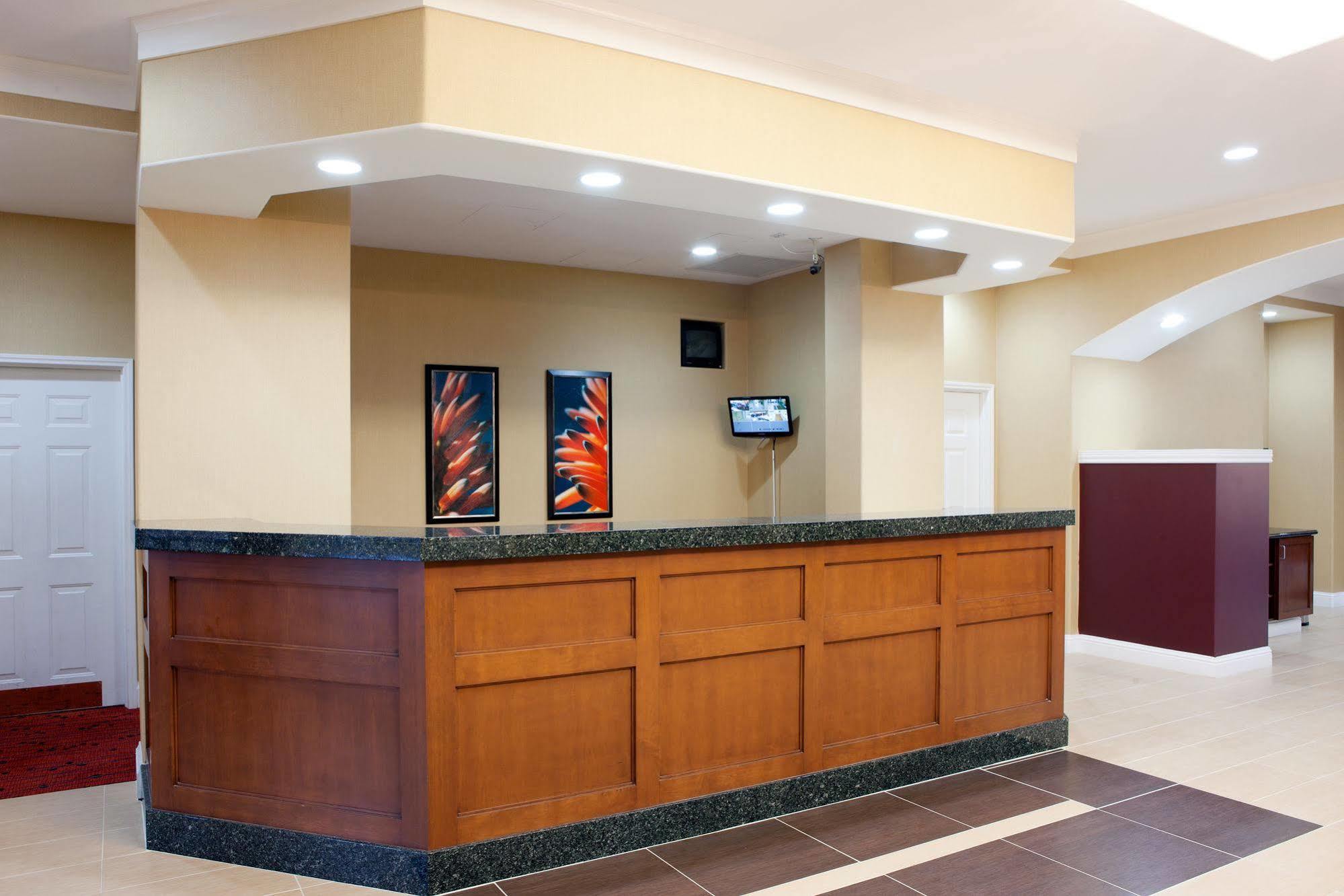 Residence Inn By Marriott Newark Silicon Valley Интерьер фото