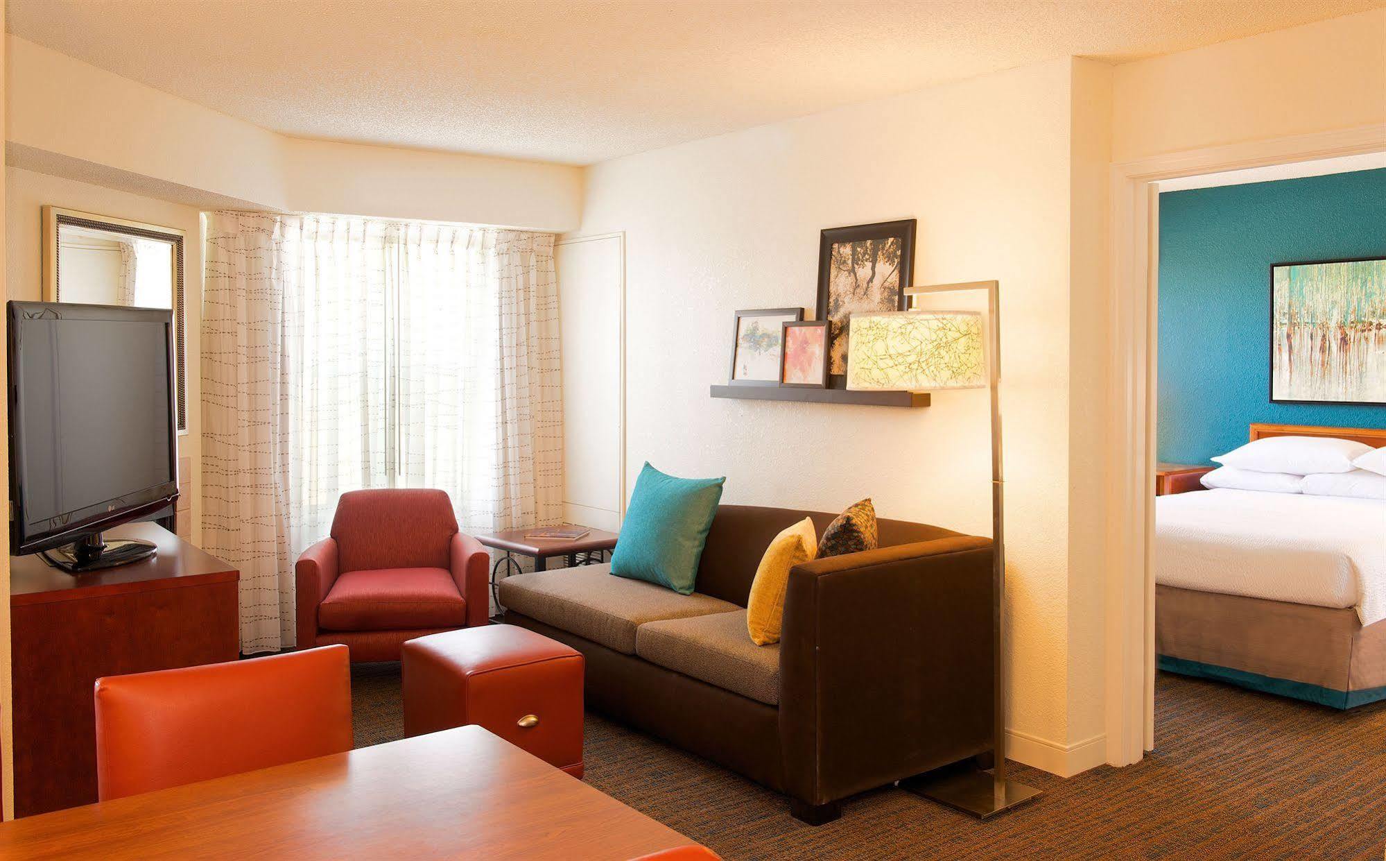 Residence Inn By Marriott Newark Silicon Valley Экстерьер фото