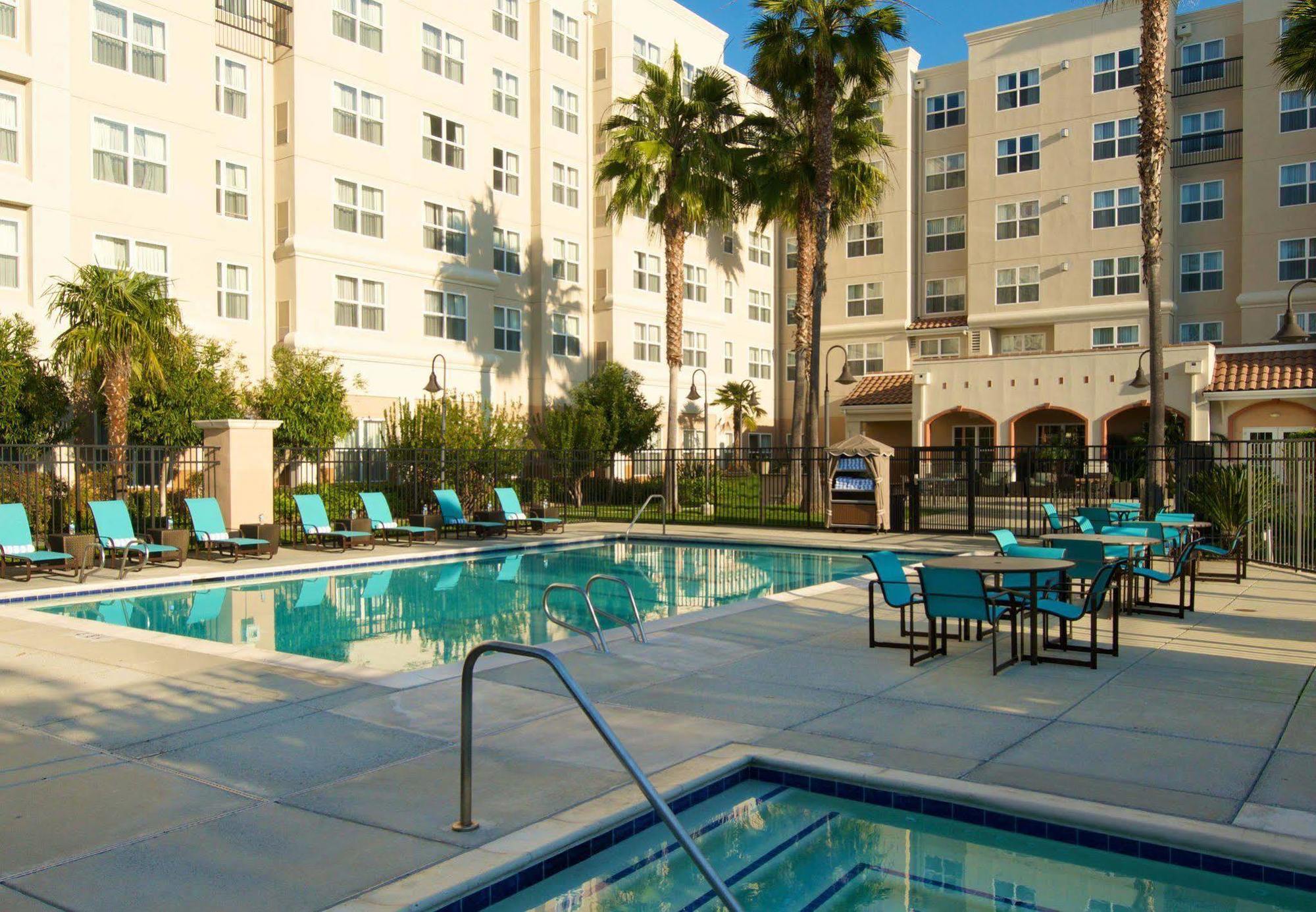 Residence Inn By Marriott Newark Silicon Valley Экстерьер фото