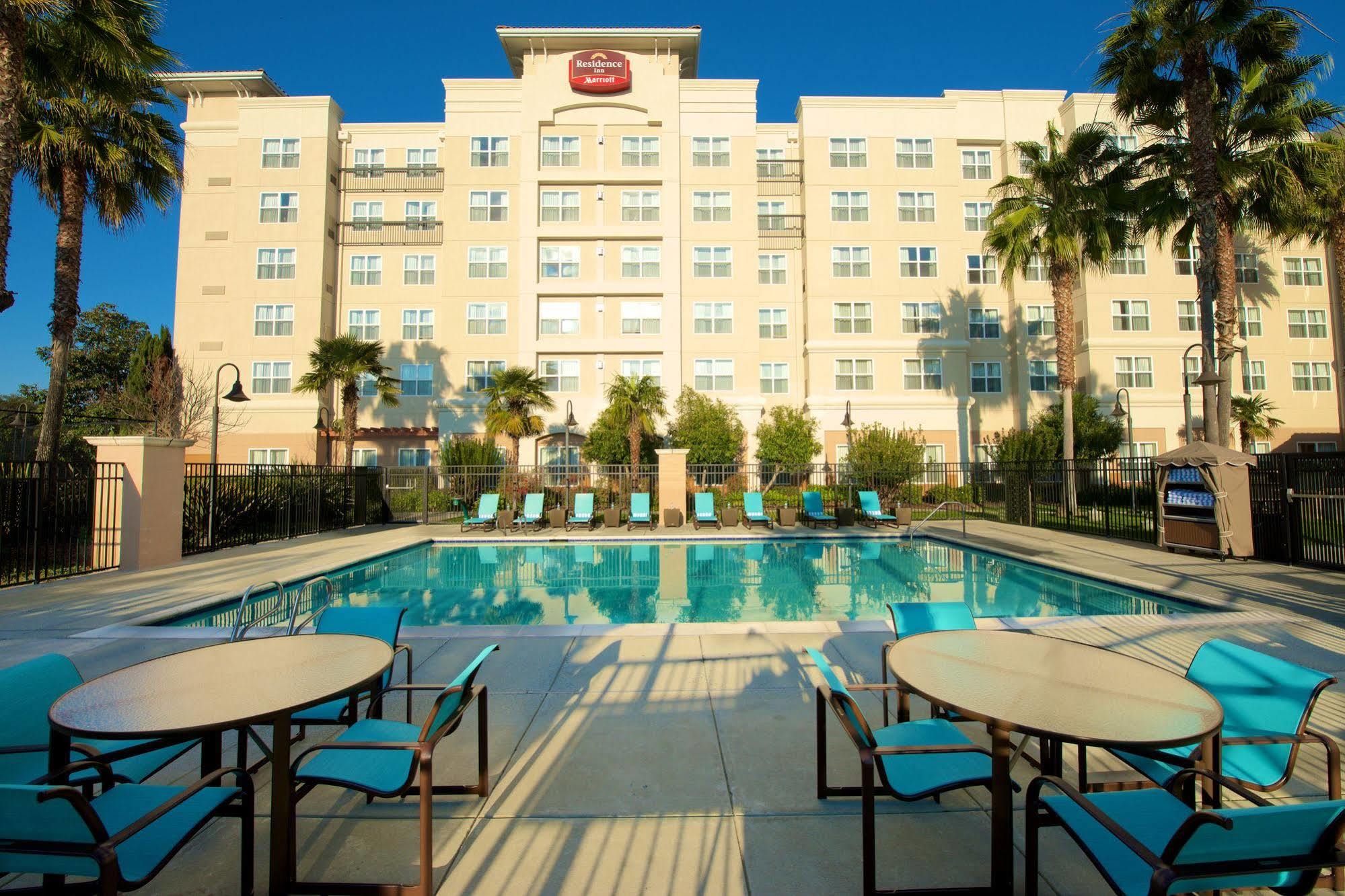 Residence Inn By Marriott Newark Silicon Valley Экстерьер фото